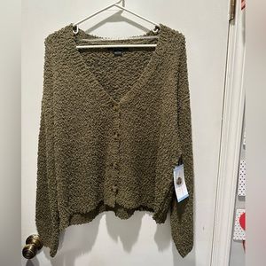 Womens Social Standard by Sanctuary cardigan